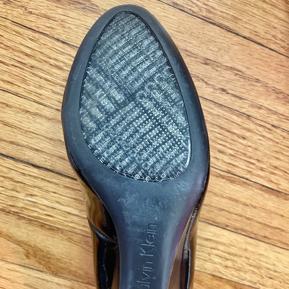 Calvin Klein heels wedge - Picture 2 of 4